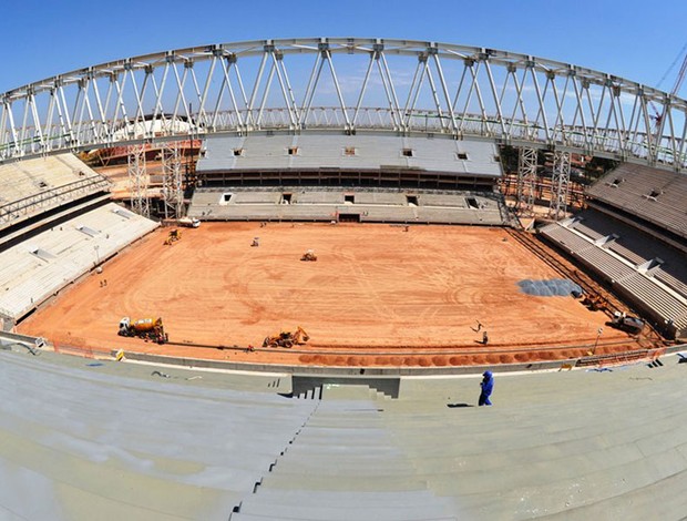 Arena Pantanal Cuiabá  (Foto: Arena / Fifa.com)