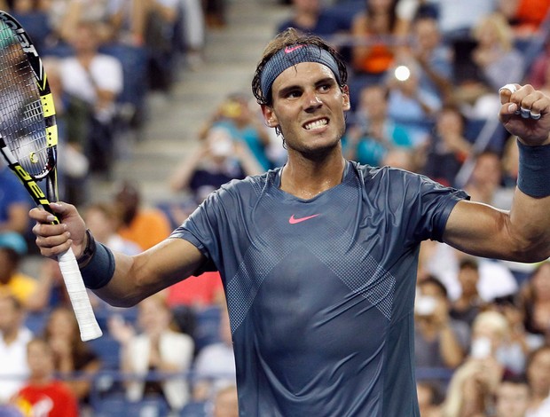 Rafael Nadal US Open (Foto: Getty Images)