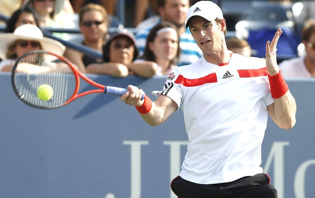 Têni Andy murray Us open (Foto: Agência EFE)