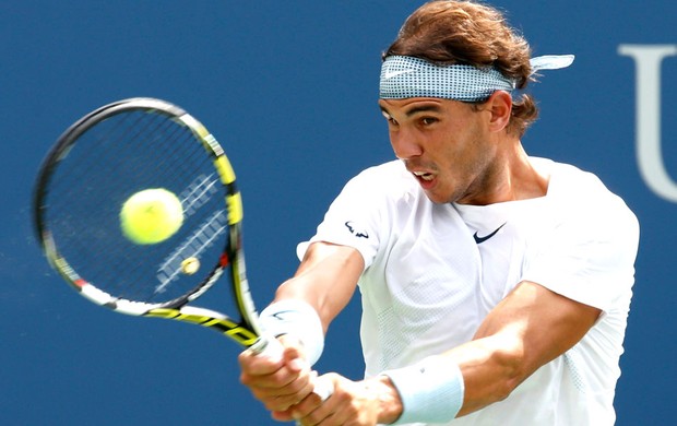 Tênis Nadal Us open (Foto: Agência Reuters)