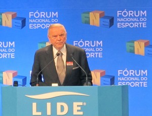 José Maria Marin  (Foto: Leandro Canonico)