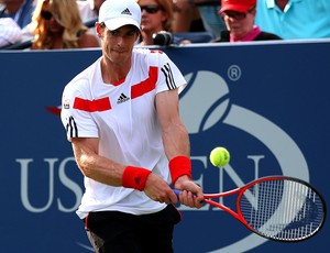 tênis andy murray US Open (Foto: Agência Getty Images)