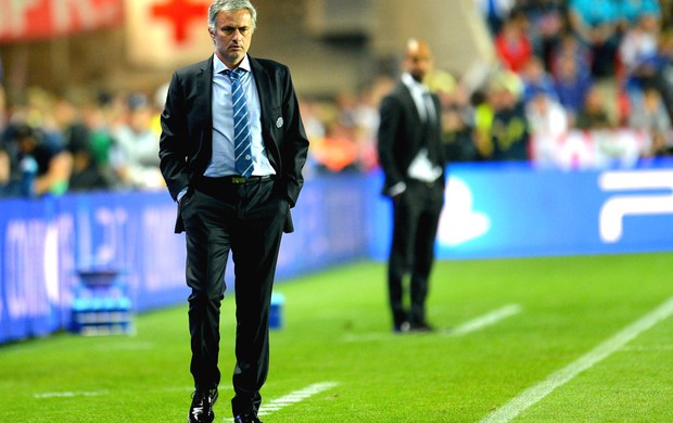 Mourinho Bayern de Munique e Chelsea Super copa (Foto: Getty Images)