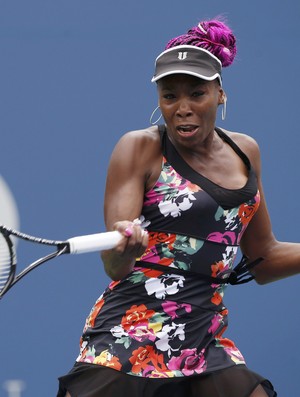 us open venus williams tenis (Foto: Reuters)