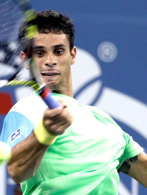 Tênis Rogerinho Us open (Foto: Agência Reuters)