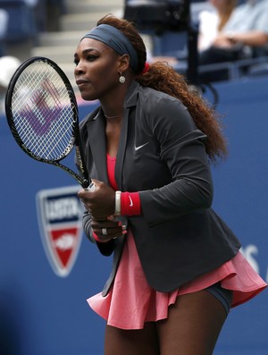 us open serena williams terninho (Foto: Reuters)