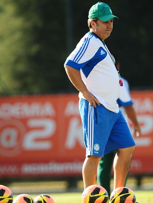 gilson kleina palmeiras (Foto: Marcos Ribolli)