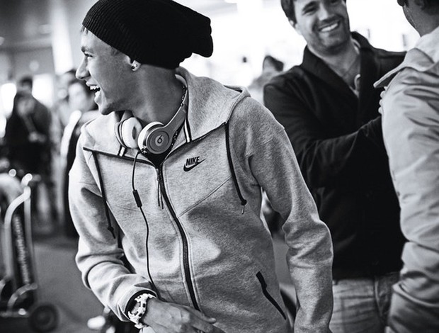 Neymar Nike (Foto: Divulgação Nike)