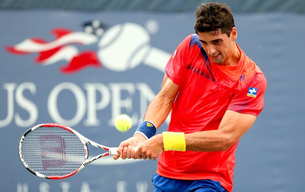 Tênis thomaz bellucci Us Open (Foto: Getty Images)