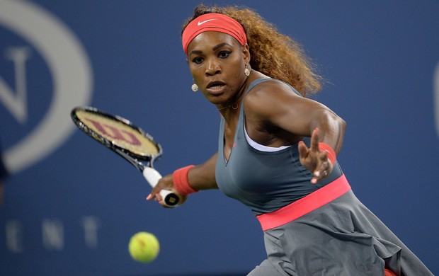 Serena Williams tênis US Open (Foto: AFP)