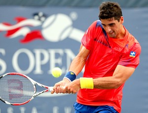 Tênis thomaz bellucci Us Open (Foto: Getty Images)