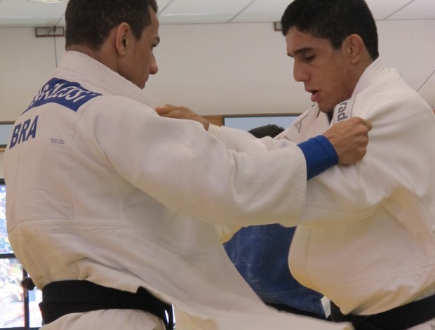 Luis Revite judo Mundial (Foto: Thierry Gozzer)