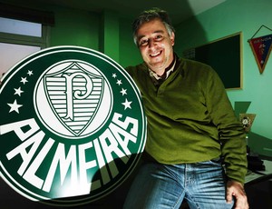 paulo nobre palmeiras   (Foto: Marcos Ribolli)