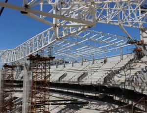 Allianz Parque Arena Palestra (Foto: Divulgação / WTorre)