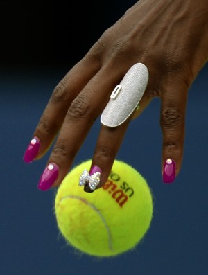 us open venus williams tenis (Foto: AFP)