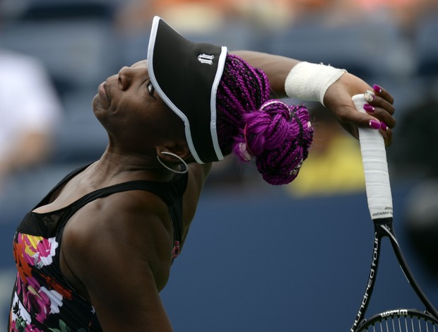 us open venus williams tenis (Foto: AFP)