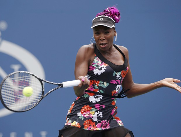 us open venus williams tenis (Foto: Reuters)