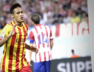 Neymar Barcelona (Foto: Agência EFE)