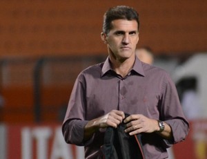 Vagner Mancini, técnico do Atlético-PR (Foto: Gustavo Oliveira / Site oficial do Atlético-PR)