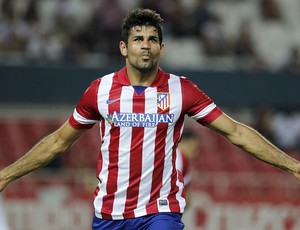 Diego Costa gol Atlético de Madri (Foto: EFE)