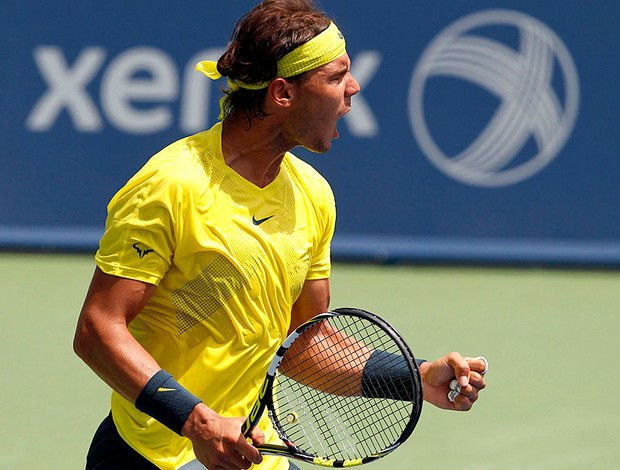 tênis Rafael NAdal ATP de Cincinnati (Foto: Agência Reuters)