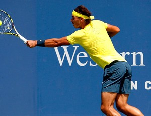 tênis Rafael NAdal ATP de Cincinnati (Foto: Agência Reuters)