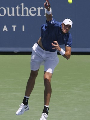 john isner cincinnati tenis (Foto: EFE)