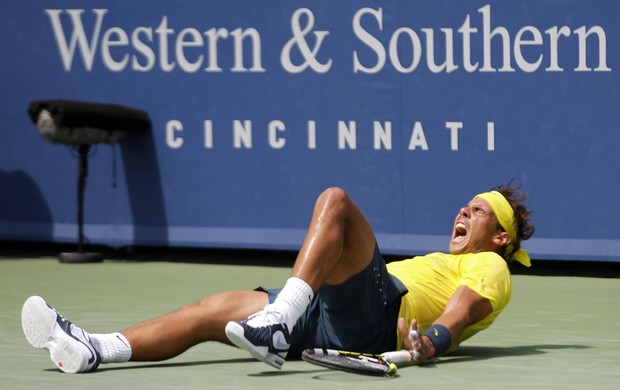 nadal cincinnati tenis (Foto: Reuters)