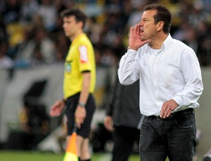 Dunga Internacional x Botafogo (Foto: Luciano Belford / Ag. Estado)