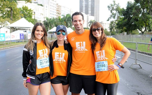 Corrida 5Km eu atleta meia do rio de janeiro (Foto: Alexandre Durão / Globoesporte.com)