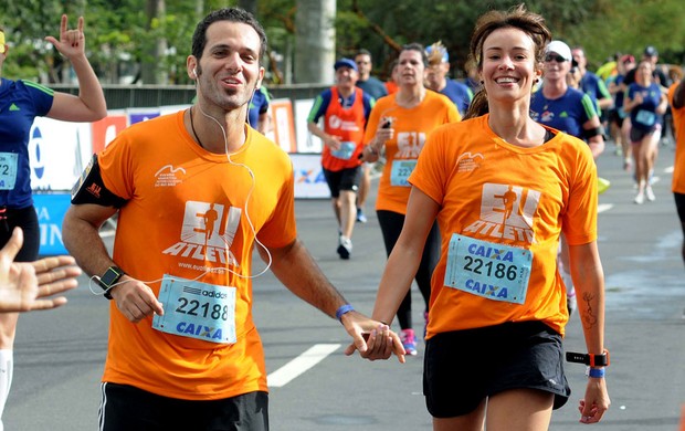 Corrida 5Km eu atleta meia do rio de janeiro (Foto: Alexandre Durão / Globoesporte.com)