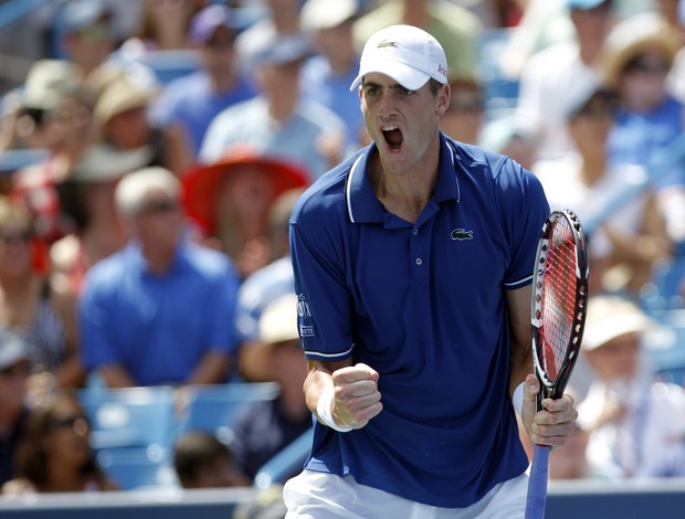 john isner cincinnati tenis (Foto: Reuters)