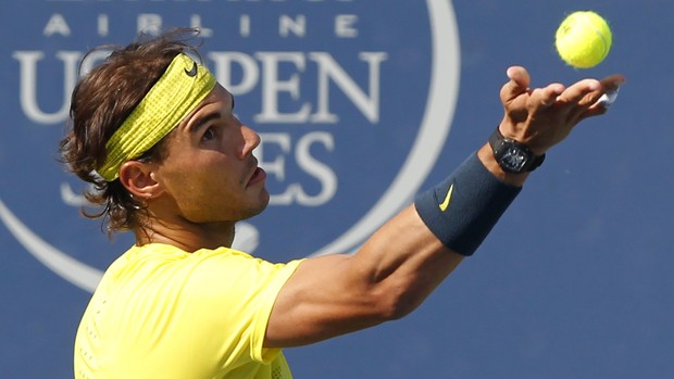 rafael nadal cincinnati tenis (Foto: Reuters)