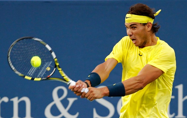 Nadal x Federer Cincinati (Foto: Reuters)