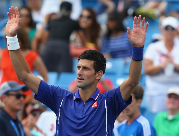 novak djokovic cincinnati tenis (Foto: AFP)