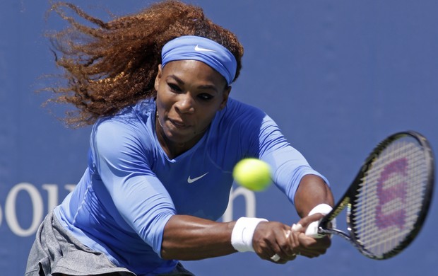 serena williams wta cincinnati tenis (Foto: AP)