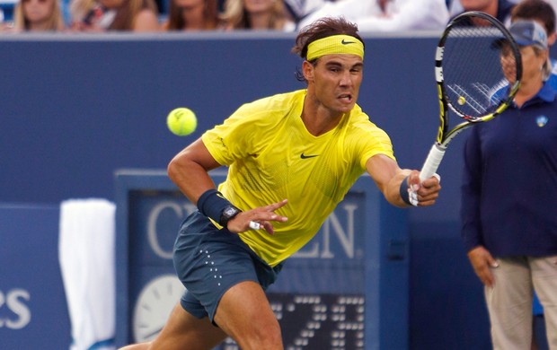 Tenis Nadal Masters 1000 Cincinnati (Foto: AP)