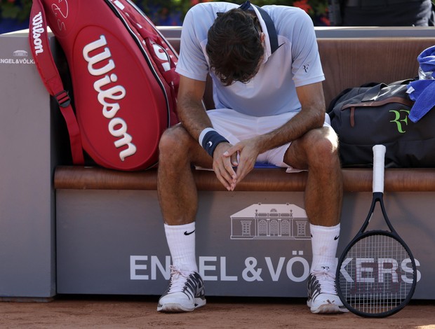 federer gstaad tenis (Foto: Reuters)