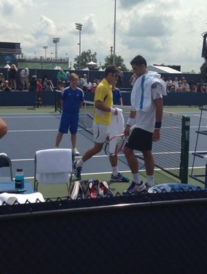 thomaz bellucci masters cincinnati tenis (Foto: Divulgação / CBT)