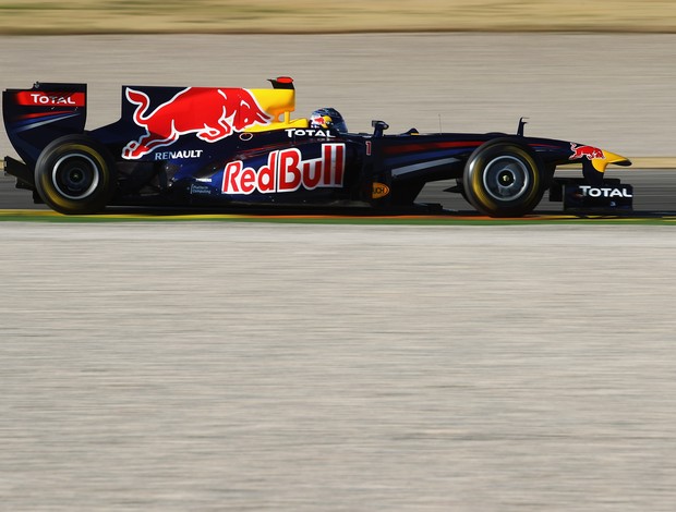 RBR RB7 do segundo título de Sebastian Vettel (Foto: Getty Images)