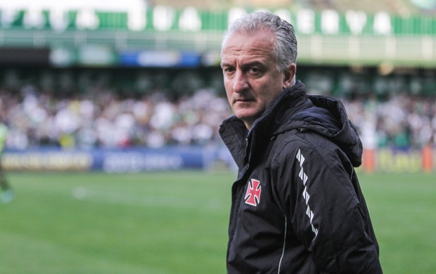 Dorival Junior, Coritiba x Vasco (Foto: Joka Madruga/Agência Estado)