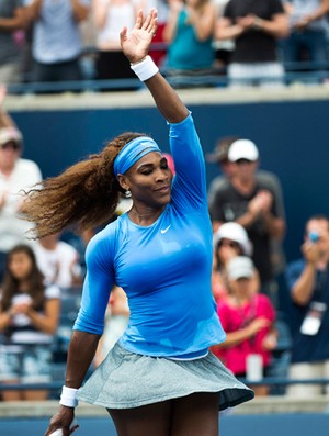 Tenis Serena Williams campeã, Toronto (Foto: AP)