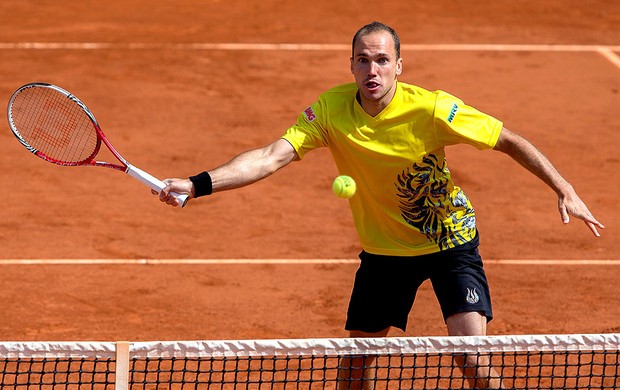 Bruno Soares tênis duplas Roland Garros (Foto: Mastrangelo Reino / Agência Estado)