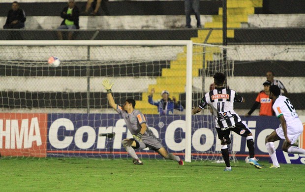 ASA x América-MG, em Arapiraca (Foto: Ailton Cruz/ Gazeta de Alagoas)