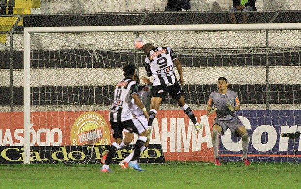 ASA x América-MG, em Arapiraca (Foto: Ailton Cruz/ Gazeta de Alagoas)