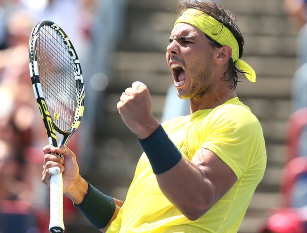 Tênis Nadal Montreal (Foto: Agência Reuters)