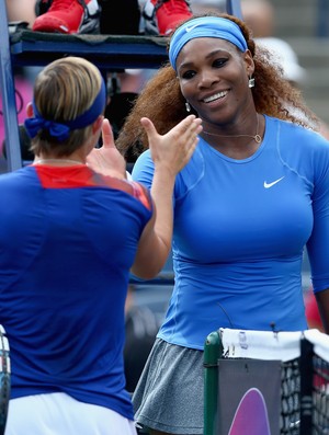 serena williams toronto oitavas (Foto: AFP)