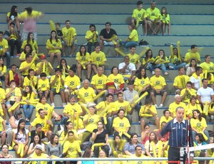 Vôlei Torcida Brasil (Foto: Gabriel Fricke)