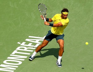 Tênis Nadal Montreal (Foto: Getty Images)