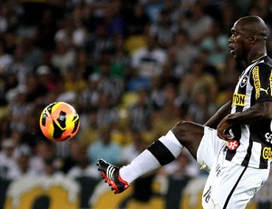 Seedorf botafogo Vasco série A (Foto: Vìtor Silva / SSPress)